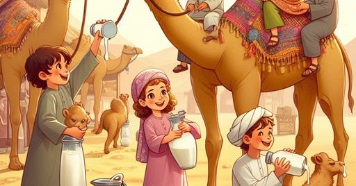 درمان اوتیسم با شیر خشک شتر . شیر خشک شتر، جایگزینی برای داروهای شیمیایی در درمان اوتیسم