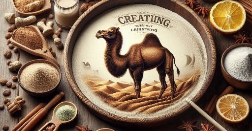 سوپر مکمل 2024 شیر خشک شتر؛ منبع 100درصد طبیعی کراتین و پروتئین برای ورزشکاران قدرتی و بدنسازان